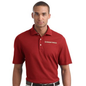 Easy Care Pique Sport Shirt