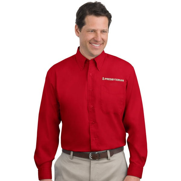 Long Sleeve Easy Care Shirt