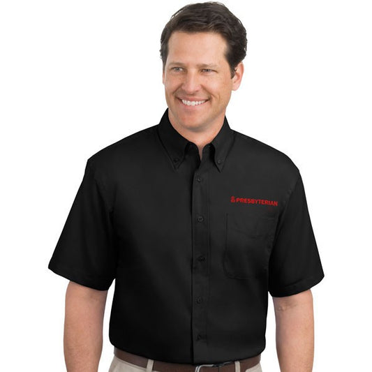 Short Sleeve Easy Care Shirt