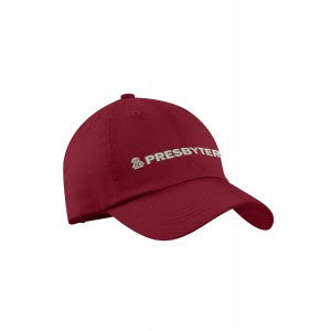 Lightweight Twill Cap