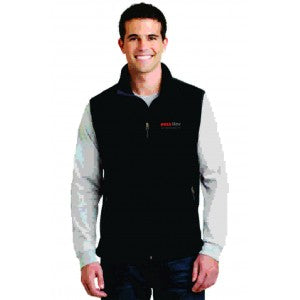 Fleece Vest Pres Now