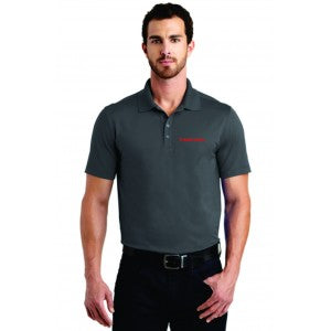 Mens OGIO Polo Blacktop