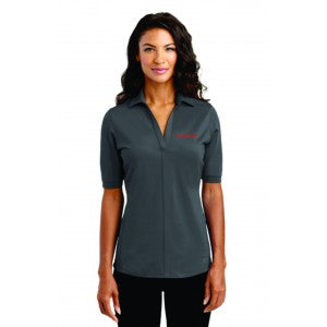 Ladies OGIO Polo Diesel Grey