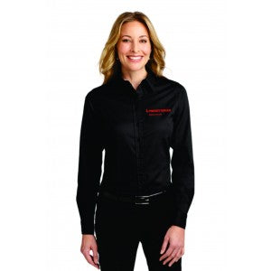 Ladies Long Sleeve Easy Care