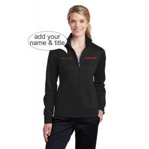 Sport-Wick Full Zip Jacket for Ladies