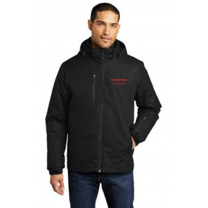 Vortex Waterproof 3-in-1 Jacket