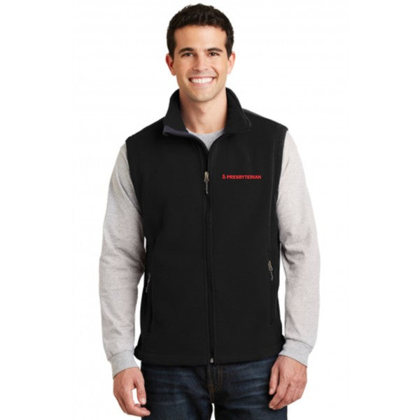 Fleece Vest Presbyterian