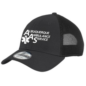 New Era Snapback Front Mesh Cap