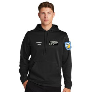Sport-Tek Performance Fleece Hooded Pullover