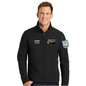 Mens Soft Shell Jacket