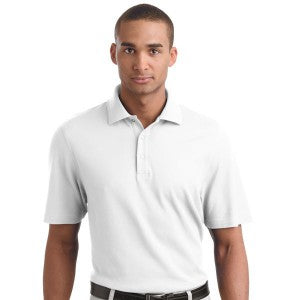 Easy Care Pique Sport Shirt
