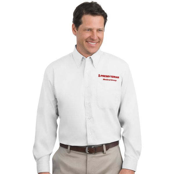 Long Sleeve Easy Care Shirt