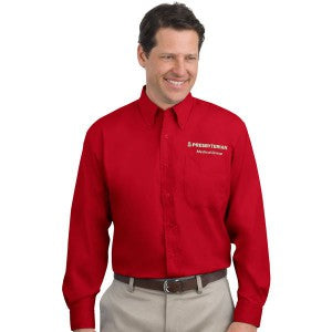 Long Sleeve Easy Care Shirt