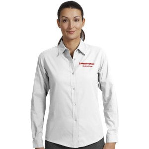 Ladies Long Sleeve Easy Care