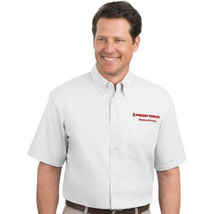 Short Sleeve Easy Care Shirt