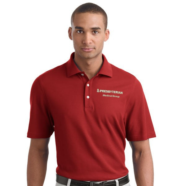 Easy Care Pique Sport Shirt