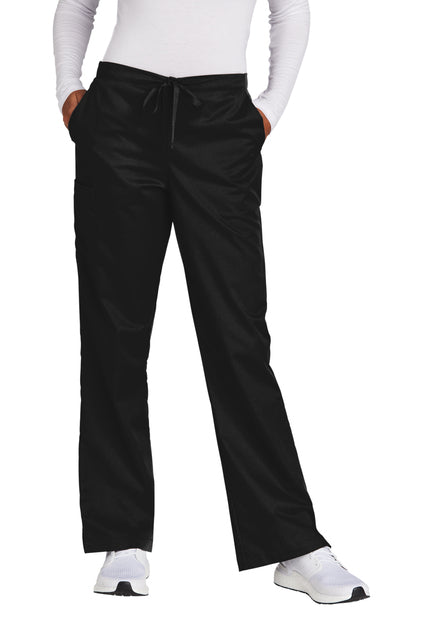 Wink® Women’s WorkFlex™ Flare Leg Cargo Pant