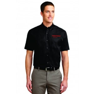 Short Sleeve Easy Care Shirt