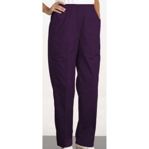 Ladies' Elastic Fashion Slacks