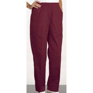Ladies' Elastic Fashion Slacks