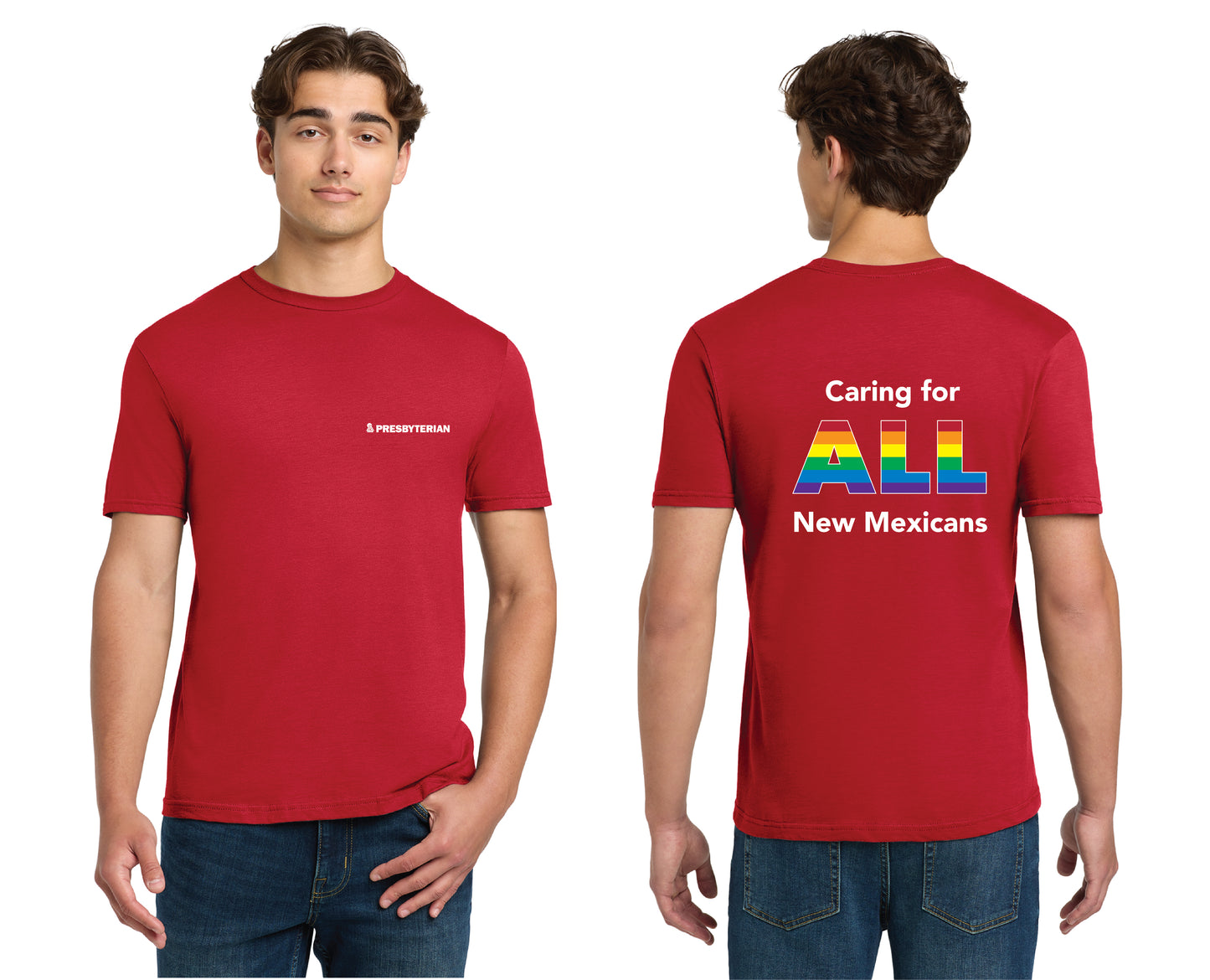 2025 Presbyterian Pride Shirt