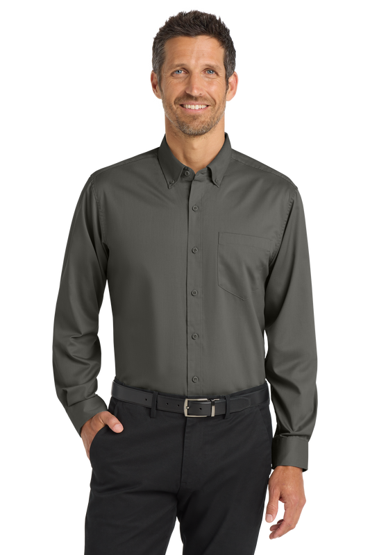 Port Authority® SuperPro™ Twill Shirt