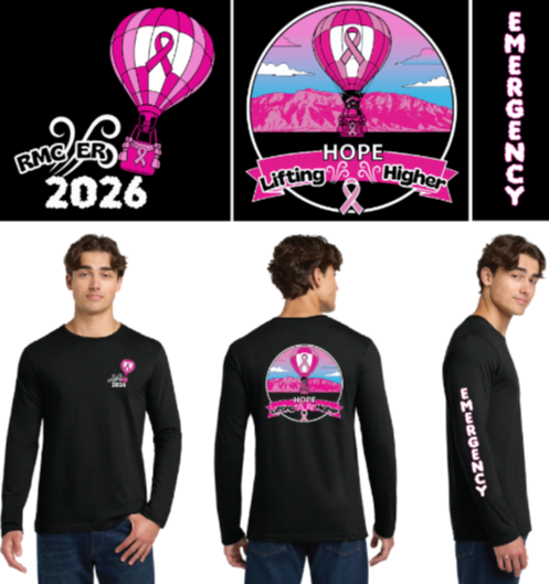 RMC ER Hope Lifting Higher T-Shirt