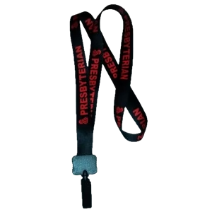Presbyterian Logo Lanyard