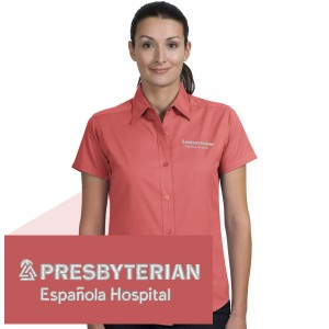 Española Ladies Short Sleeve Easy Care