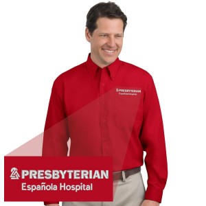 Española Long Sleeve Easy Care Shirt