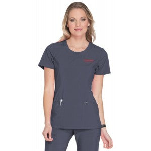 Cherokee Infinity Women's Round Neck Top