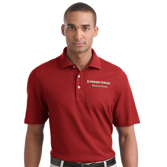 Easy Care Pique Sport Shirt