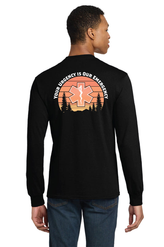 2026 PresNow "Your Urgency is our Emergency" T-Shirt