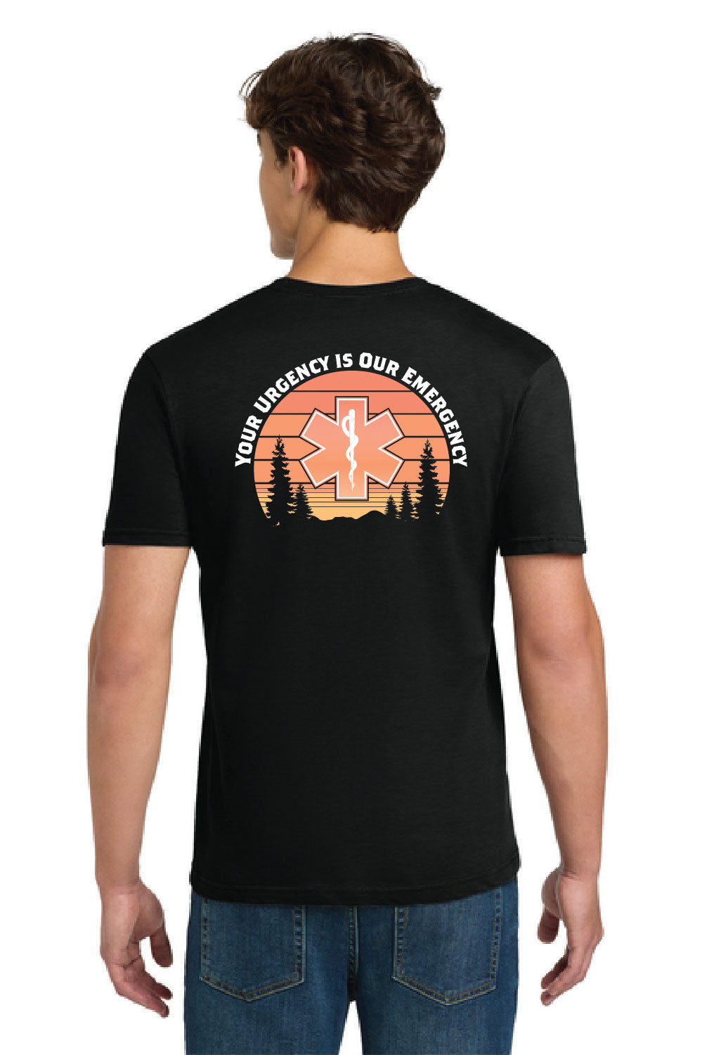 2026 PresNow "Your Urgency is our Emergency" T-Shirt