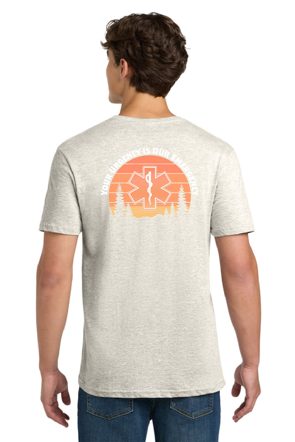 2026 PresNow "Your Urgency is our Emergency" T-Shirt