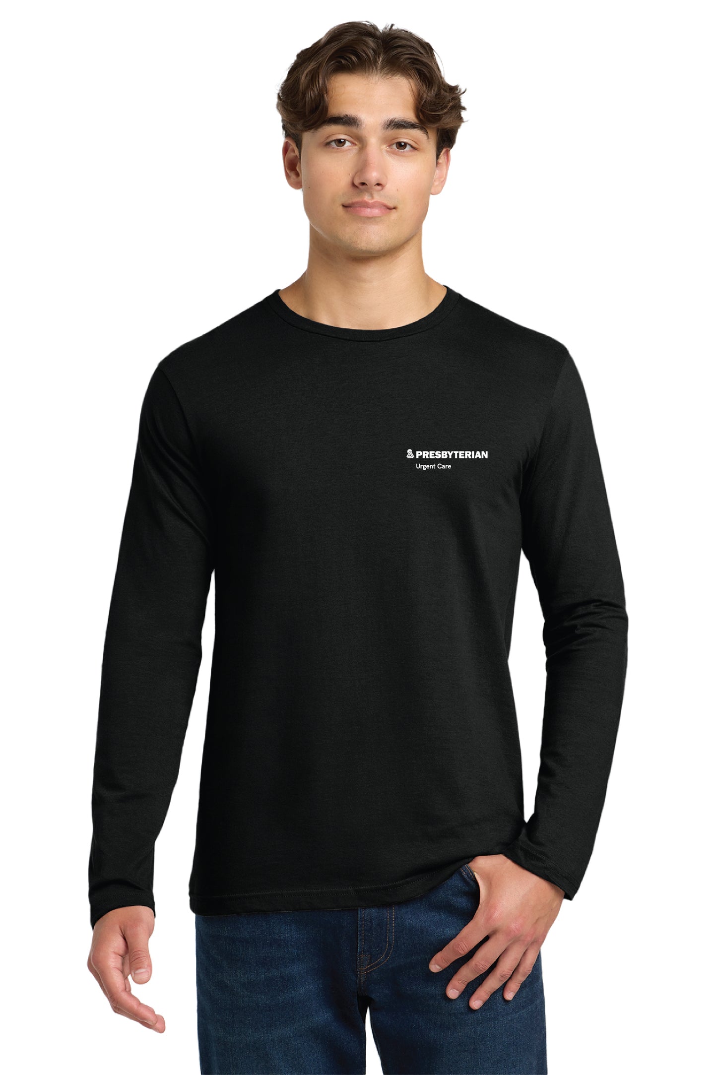Presbyterian Urgent Care Long Sleeve T-shirt
