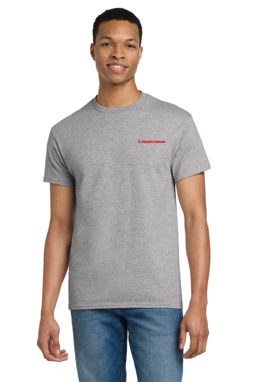 Presbyterian ER Flag Short Sleeve T-shirt