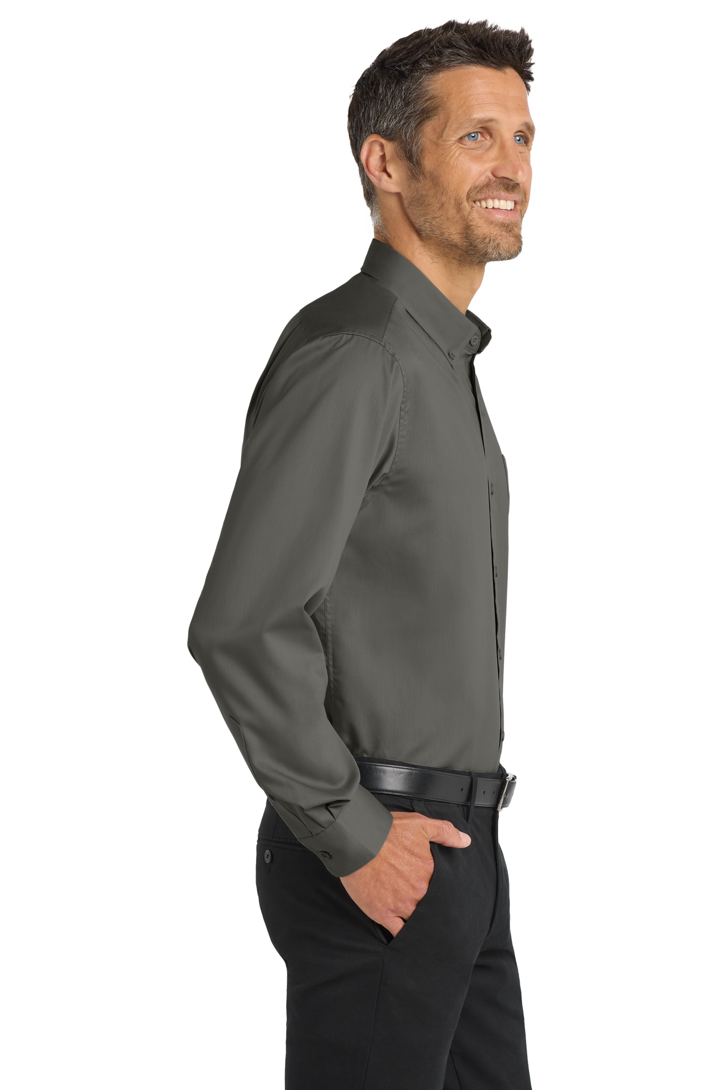 Port Authority® SuperPro™ Twill Shirt