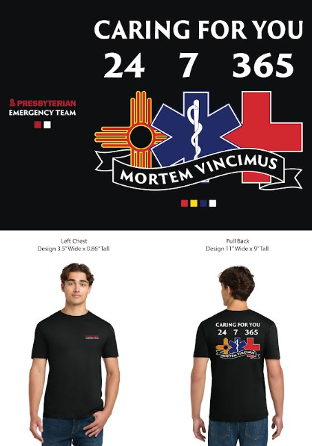 Presbyterian Mortem Vincimus T-Shirt