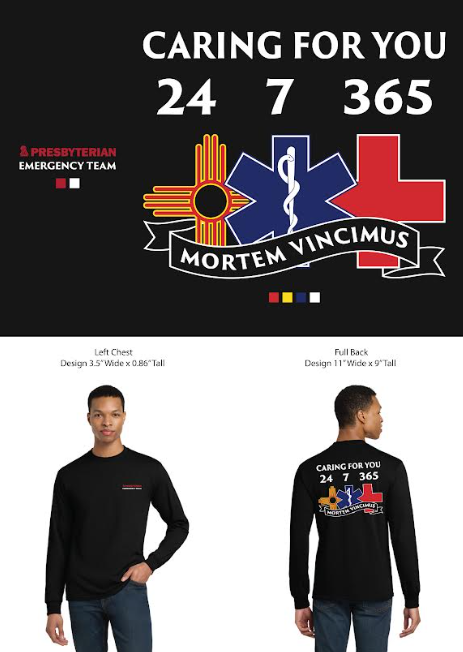 Presbyterian Mortem Vincimus T-Shirt