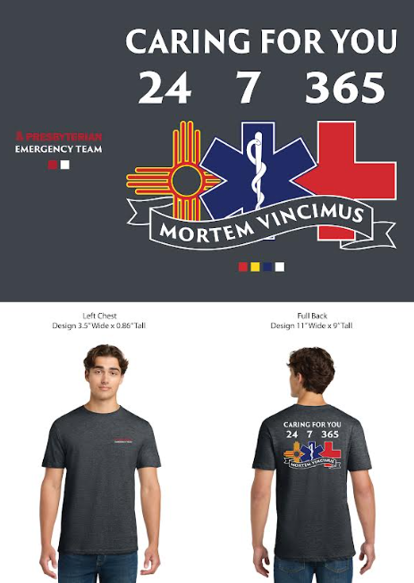 Presbyterian Mortem Vincimus T-Shirt