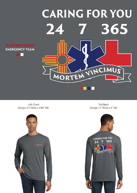 Presbyterian Mortem Vincimus T-Shirt