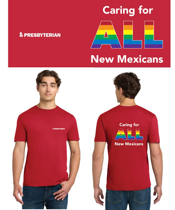 Presbyterian Pride T-shirt
