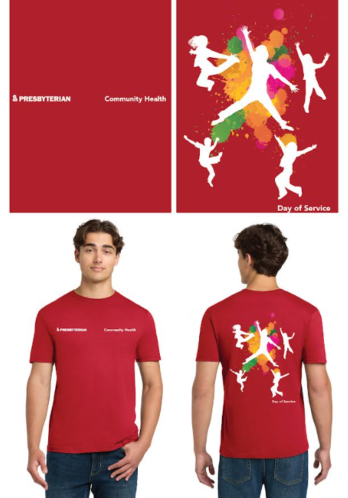 Presbyterian Day of Service T-Shirt