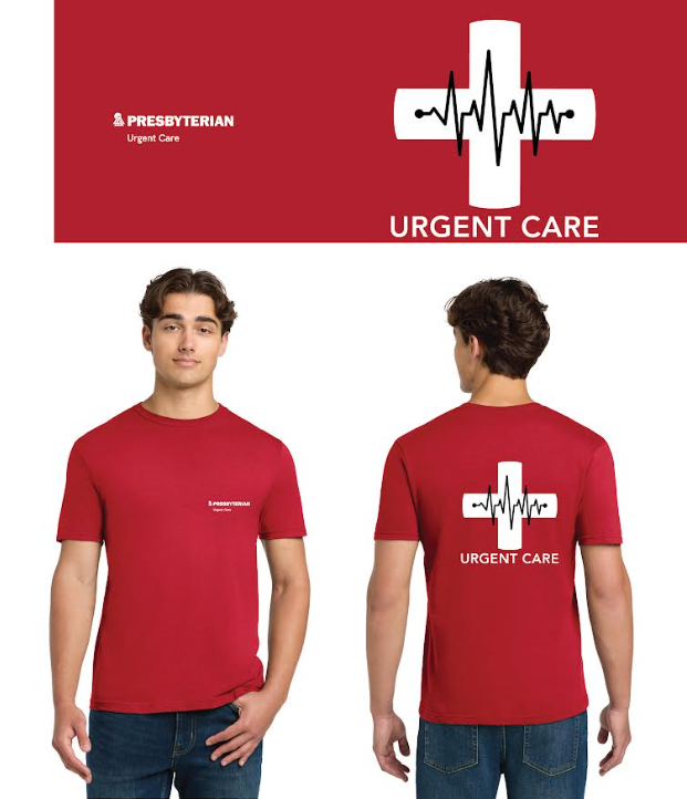 Presbyterian Urgent Care T-shirt