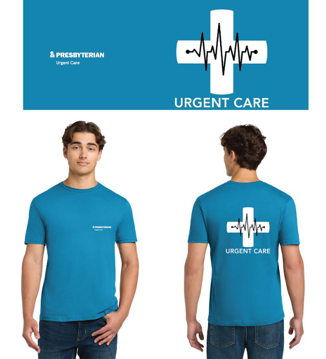 Presbyterian Urgent Care T-shirt