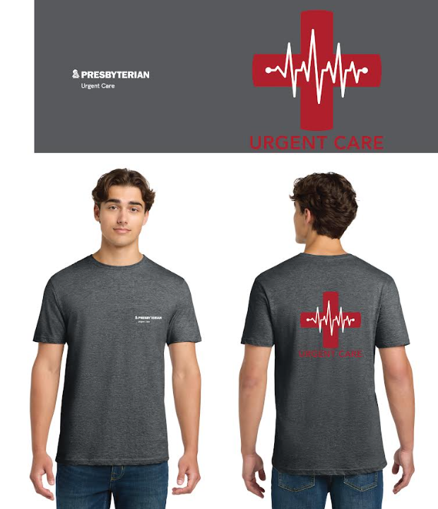 Presbyterian Urgent Care T-shirt