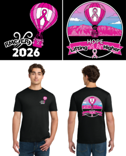 RMC ER Hope Lifting Higher T-Shirt