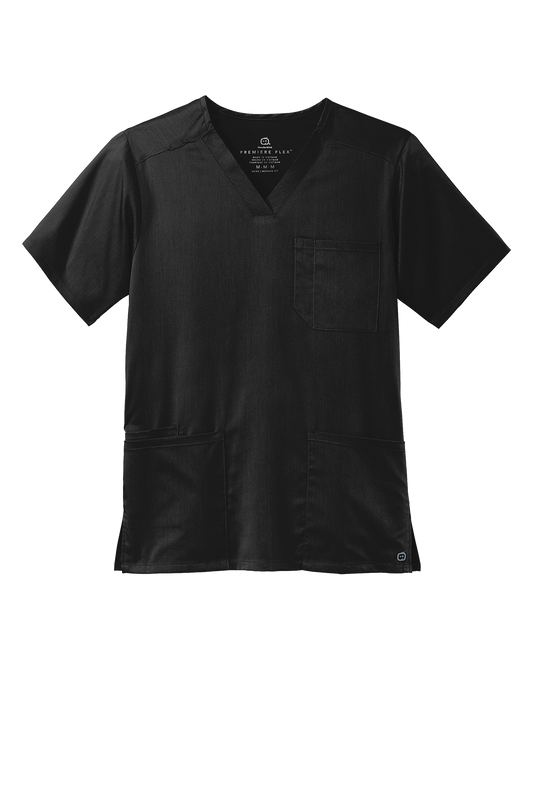 Wink® Men's Premiere Flex™ V-Neck Top
