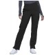 Cherokee Infinity Women's Mid Rise Tapered Leg Pull-on Pant